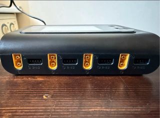 Caricabatterie LIPO ToolkitRC M4Q DC 50W