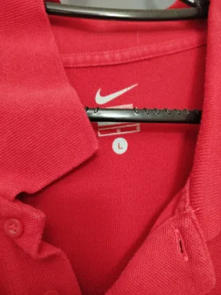 Camiseta Athletic Club Bilbao Nike Roja