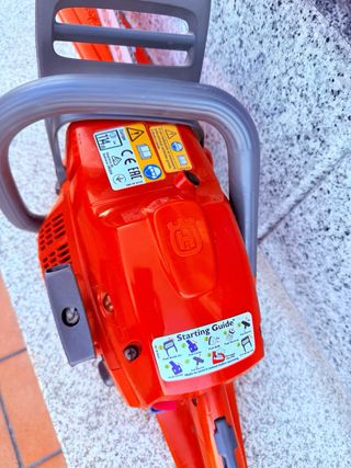 Motosierra Husqvarna 460 Rancher