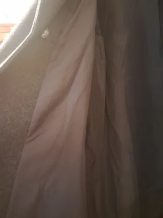 Abrigo oversize Zara Da hasta 48/50 de talla