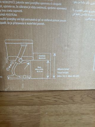 Cuna Jané Baby Side