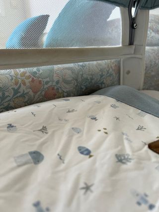 Cuna Jané Baby Side