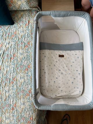 Cuna Jané Baby Side