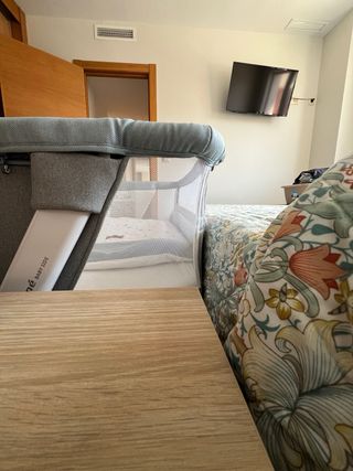 Cuna Jané Baby Side