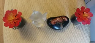 Conjunto artesanía y decoración