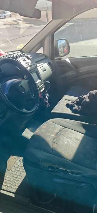Mercedes-Benz Vito 2007