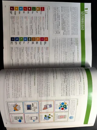 Geología y Ciencias Ambientales.