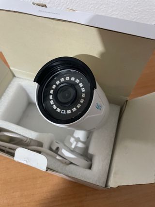 Reolink RLC-510A Cámara Vigilancia PoE 5MP