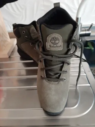 Scarpe Timberland Verdi