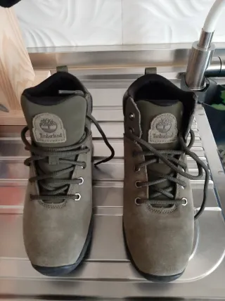 Scarpe Timberland Verdi