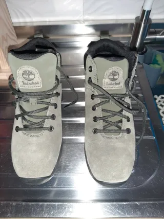 Scarpe Timberland Verdi