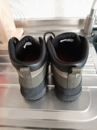 Scarpe Timberland Verdi