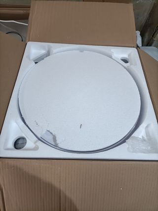 Ventilatore FABRILAMP DC 72W 6120lm bianco 110d