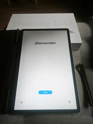 Samsung Galaxy Tab S7 FE 5G - 128GB