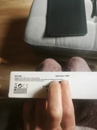 Samsung Galaxy Tab S7 FE 5G - 128GB