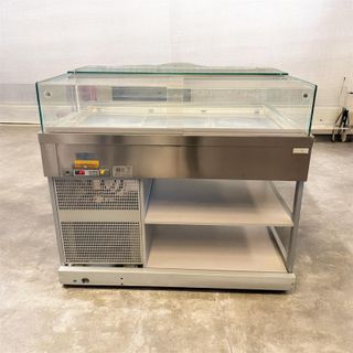 Vitrina Pastelería IFI