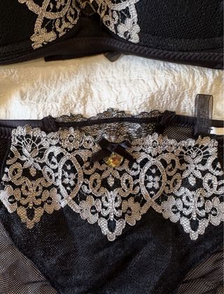 Conjunto lencería Intimissimi