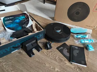 Robot Aspirador Cecotec Conga 4690 Ultra