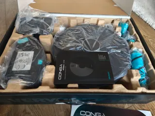 Robot Aspirador Cecotec Conga 4690 Ultra