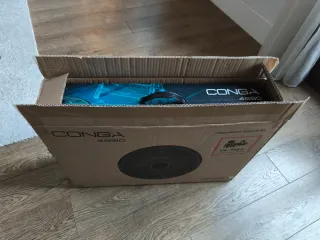 Robot Aspirador Cecotec Conga 4690 Ultra