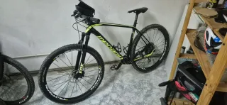 Bici MTB Megamo Carbono