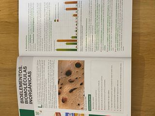 Inicia Biología 2.º Bachillerato. Libro del alumno