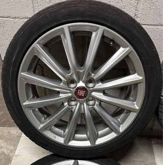 Llantas 17” Fiat 124 Spider