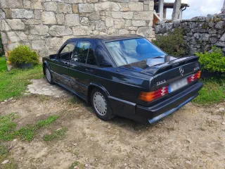 Mercedes-Benz 190 2.3 16v 1986