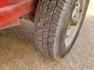 Remolque Tapa Marin Peña 2x1.20