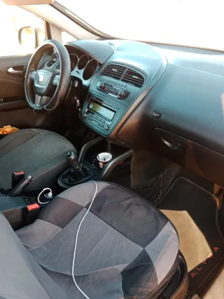 SEAT Seat altea XL  2011