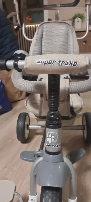 Triciclo Super Trike para niños
