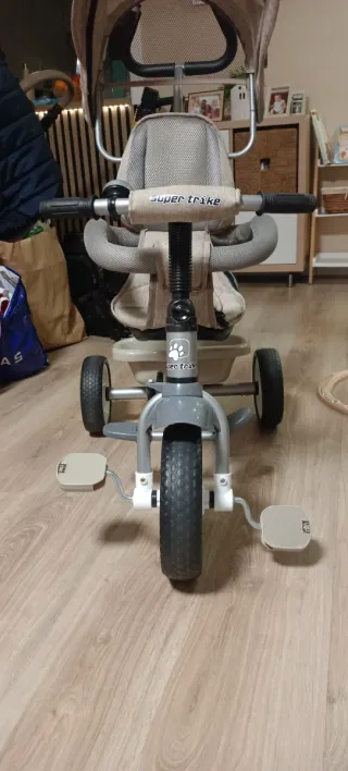 Triciclo Super Trike para niños