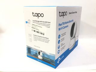 camara videovigilancia tp link tapo tc70