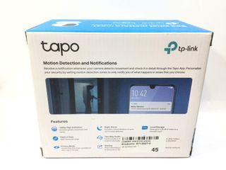 camara videovigilancia tp link tapo tc70