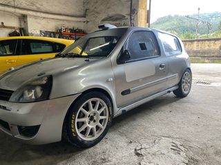 Renault Clio grupo x