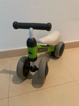 Correpasillos Sawyer verde