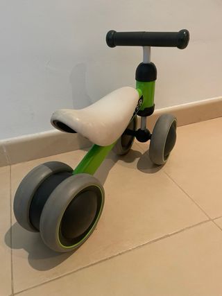 Correpasillos Sawyer verde