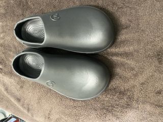 Sandalias negras Unisex