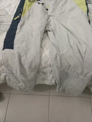 Mono de esquí unisex