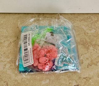 Luce notturna cubo tulipani