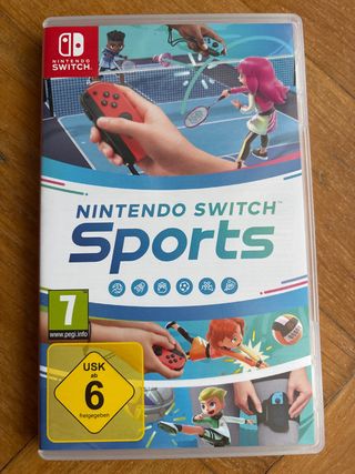 Nintendo Switch Sports