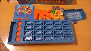 Juego Pirañas Chifladas