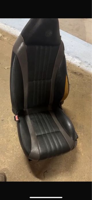 Interior Alfa Romeo Brera PRECIO NEGOCIABLE