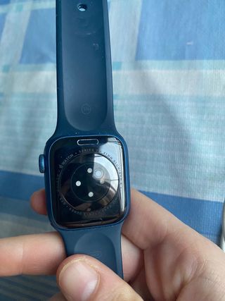 Apple Watch 7 Azul