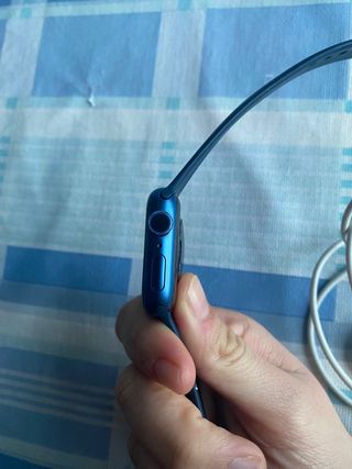 Apple Watch 7 Azul