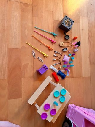 Barbie DreamCamper 3 en 1