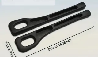 Portaoggetti per auto. Universale colore marrone