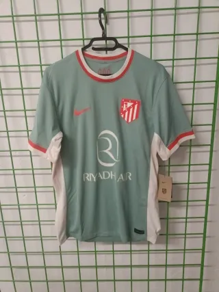 Camiseta Atlético de Madrid Talla S Nike