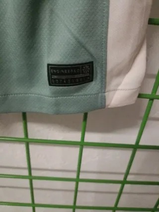 Camiseta Atlético de Madrid Talla S Nike