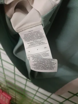 Camiseta Atlético de Madrid Talla S Nike